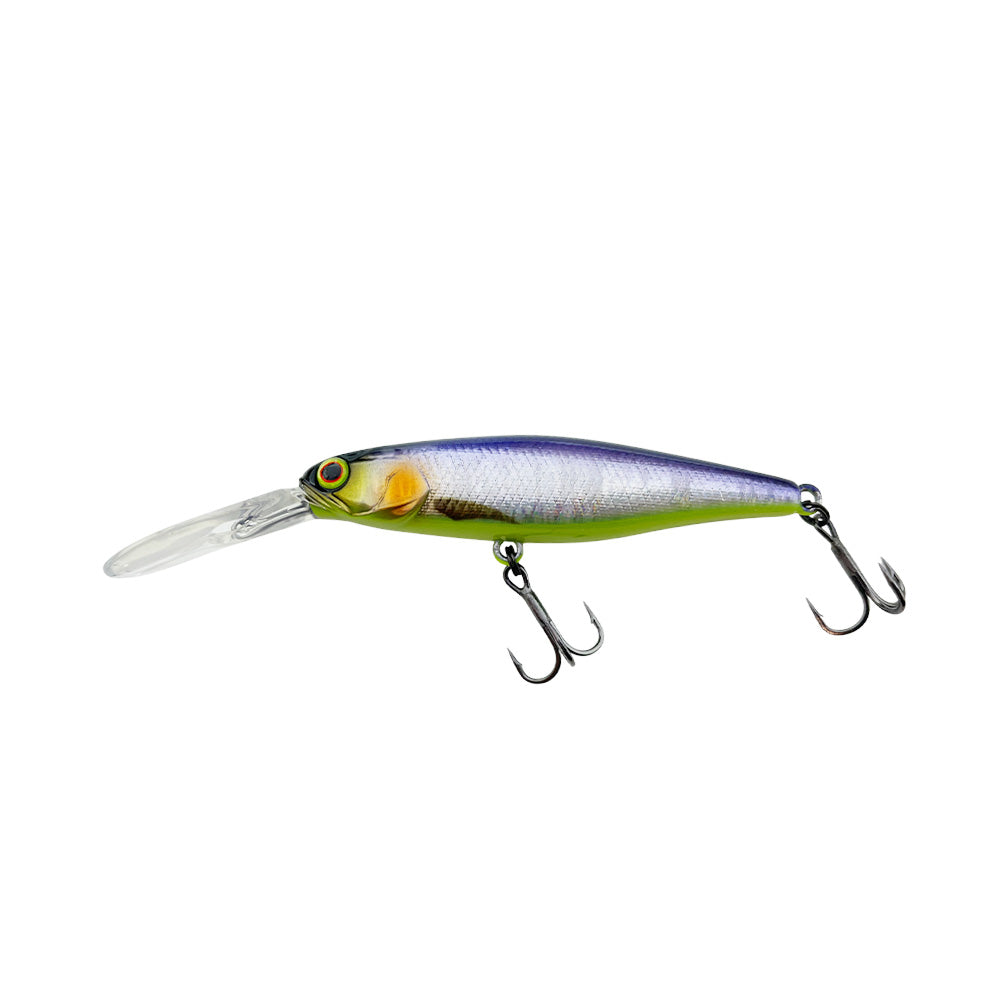 Vobleris Jackall Squirrel DD 67SP