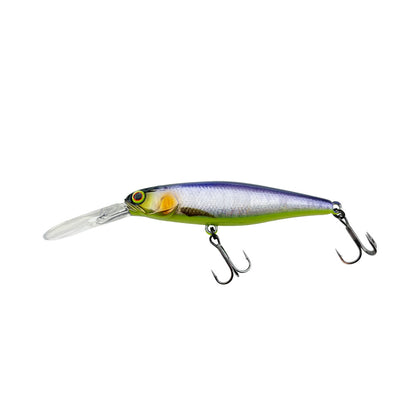 Vobleris Jackall Squirrel DD 67SP