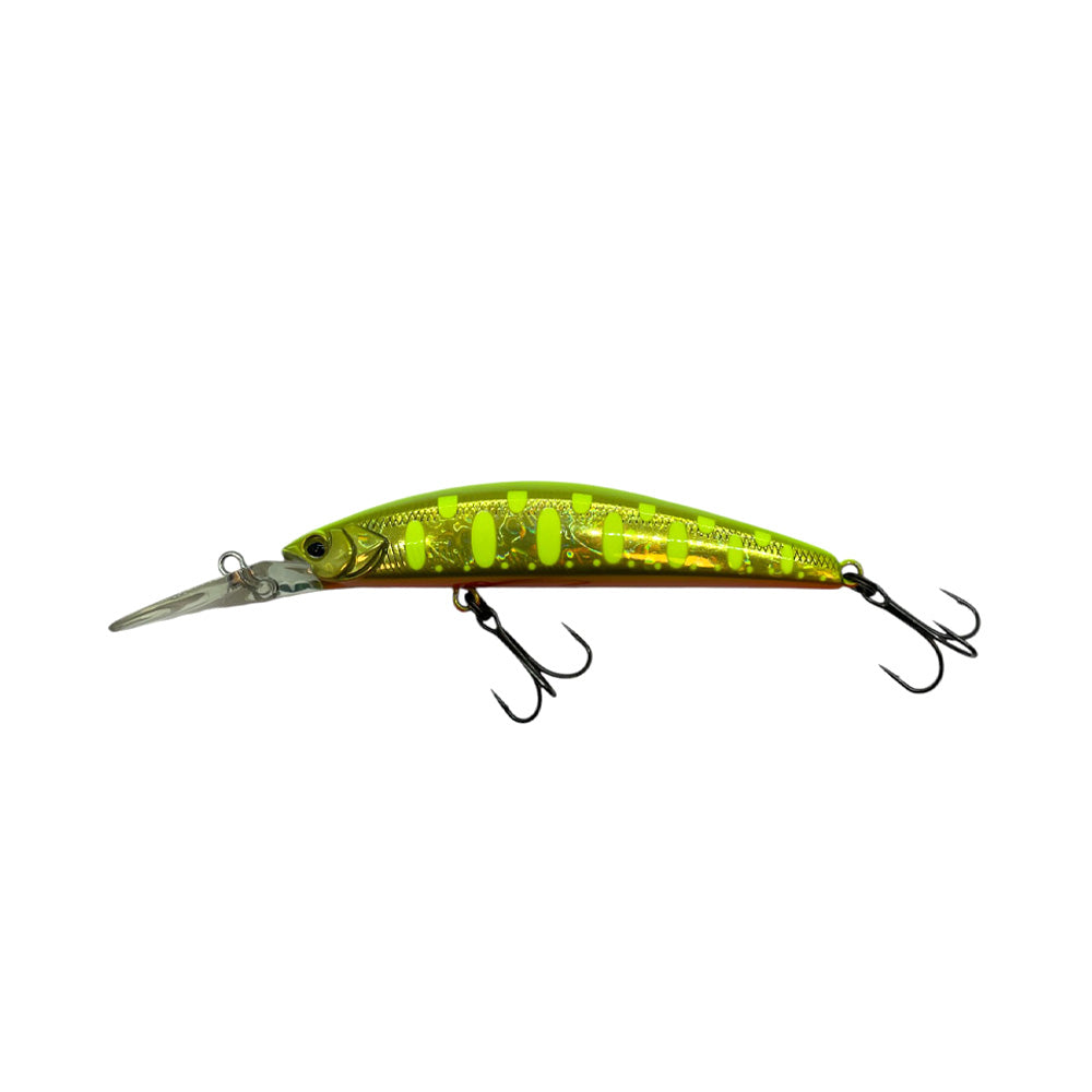 Vobleris Jackall Timon Tricoroll GT 88MD-S