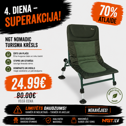 NGT Nomadic Chair