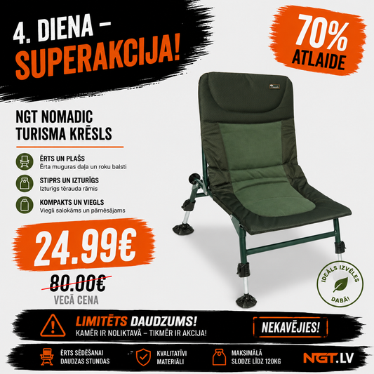 NGT Nomadic Chair