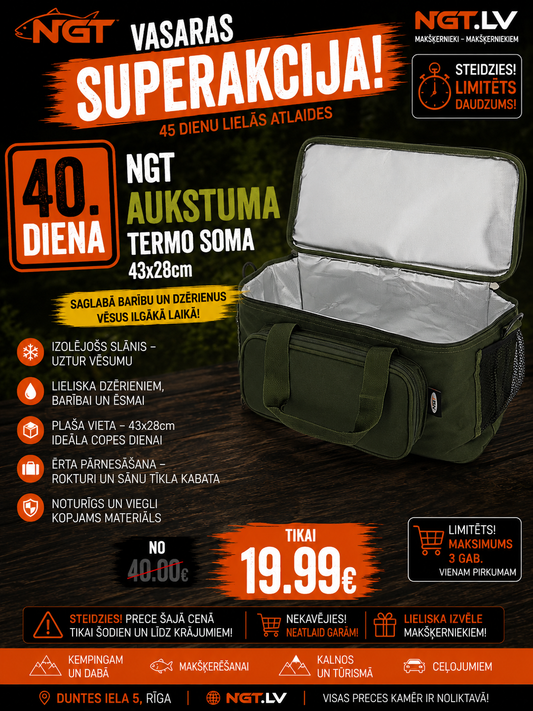 NGT Cooler Bag