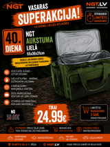 Aukstuma Soma NGT Carryall 709 | 55 x 36 x 31cm