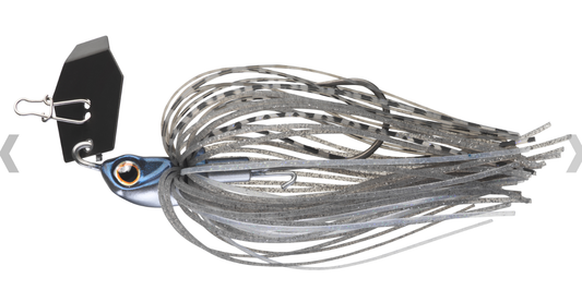 Chatterbait Daiwa Prorex Micro Bladed Jig | 8 gr. Blue Smelt