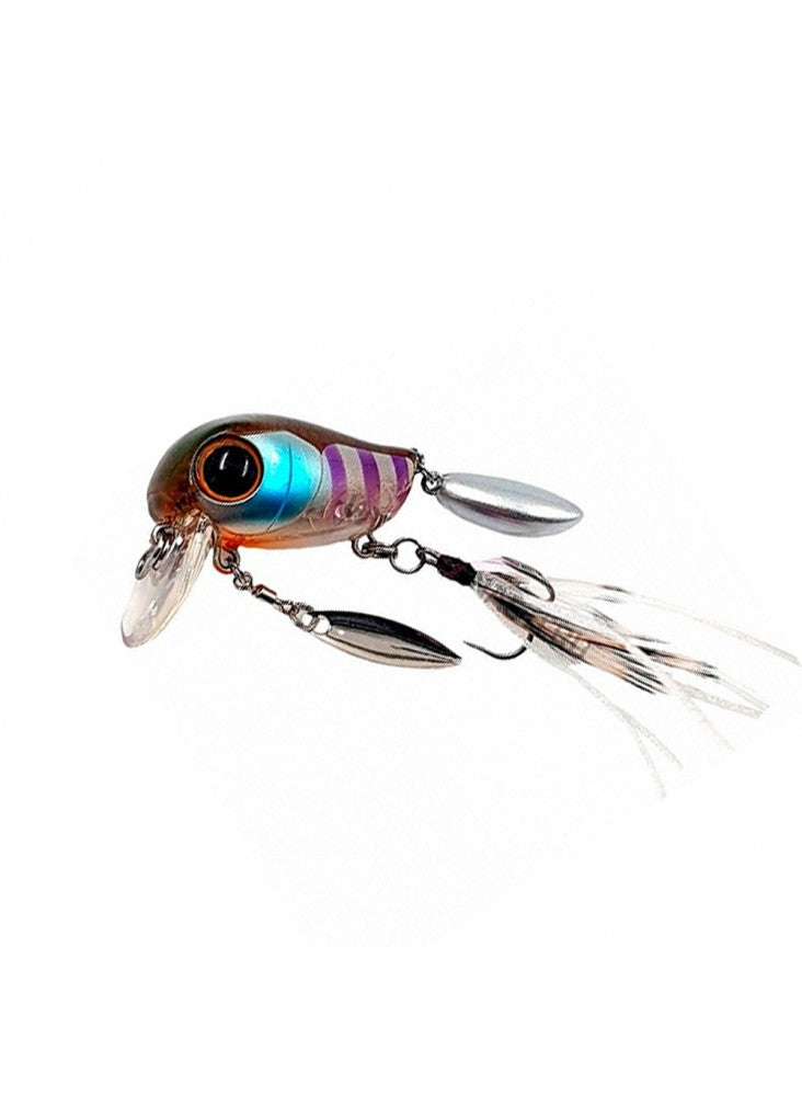 Lure Jackall Micro Tappy 54mm