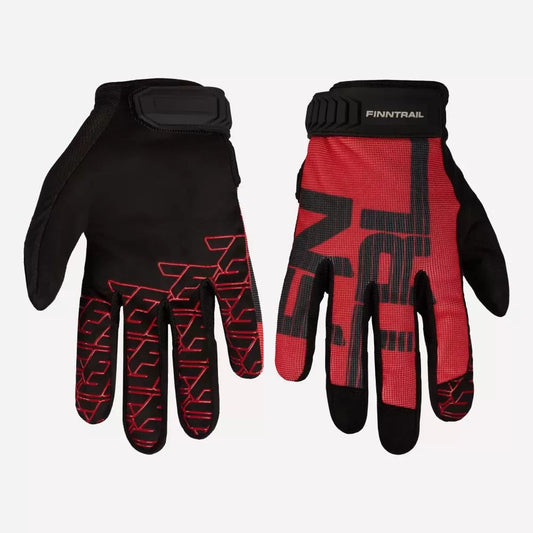 Cimdi FINNTRAIL EAGLE 2841 RED