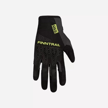 Cimdi FINNTRAIL ENDURO 2732 GRAPHITEYELLOW