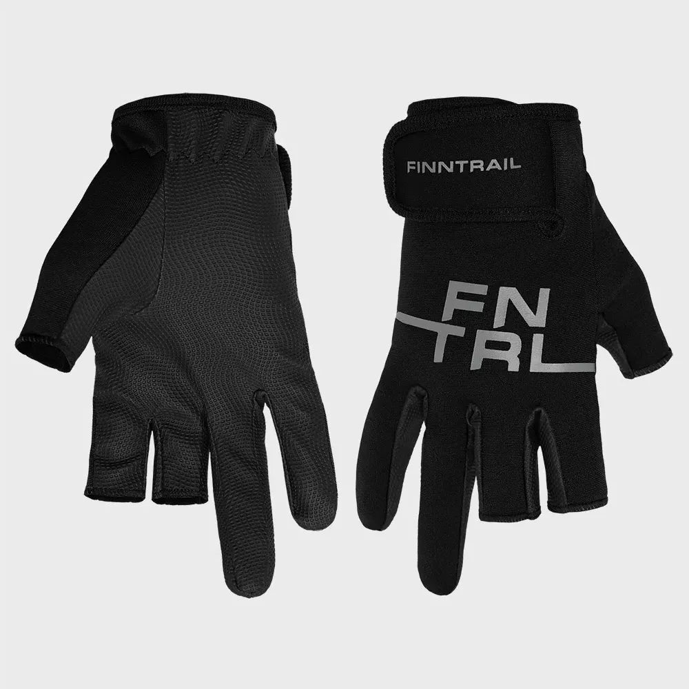 Cimdi Finntrail NEOSENSOR 2731 GRAPHITE