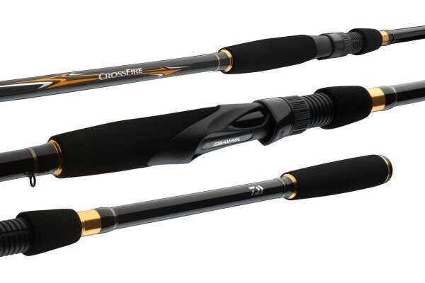 DAIWA Crossfire Spin | 2,70 m | 20-60 gr.