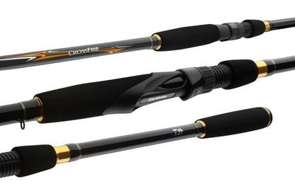 DAIWA Crossfire Spin | 2,70 m | 20-60 gr.