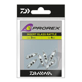 DAIWA Prorex Screw In Insert Glass Bottle