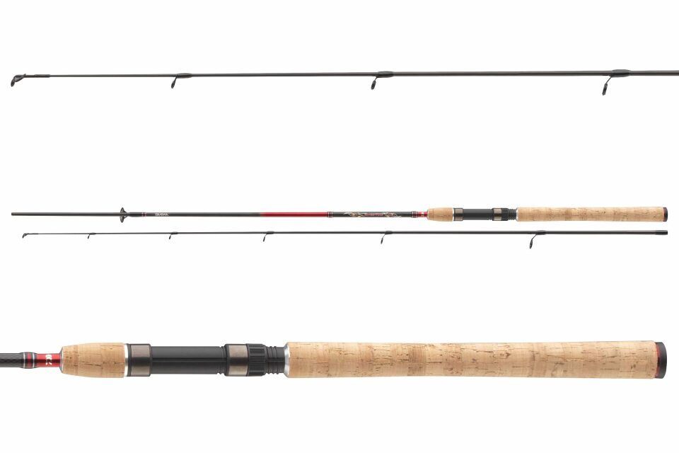 DAIWA Sweepfire Spin | 2,70 m | 10-40 gr.