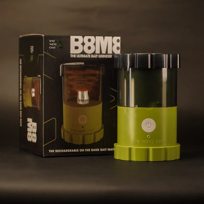 Bait Grinder / Blender OMC B8M8 Electronic Bait Grinder