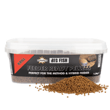 Peletes Big Fish Feeder Ready Pellets - KRILL 2mm 1.2kg
