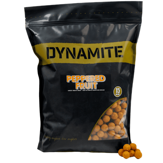 Boilas Dynamite Baits PEPPERED FRUIT 1.8kg