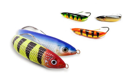 Šūpiņš Rapala Lure Minnow Spoon Weedless 8cm/22g