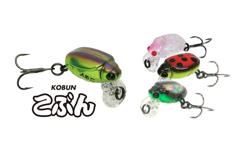 Vobleris Bassday Bun & Kobun