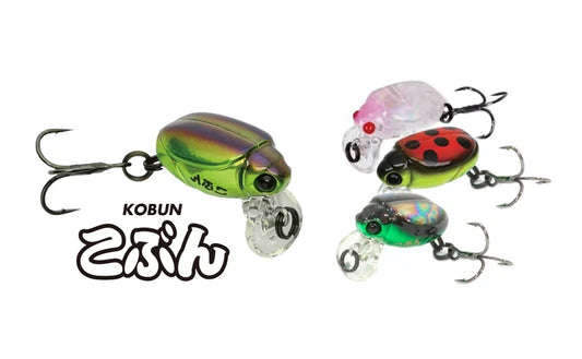 Vobleris Bassday Bun & Kobun