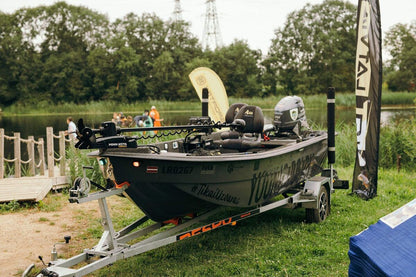 Dāvanu karte copei ar Alex Crazy Fisherman 1 NGT.LV