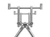 Delphin Buzz bar for 3 rods Delphin RPX/TPX Silver buzz bars only