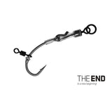 Delphin THE END Ronnie Rig / 4pcs