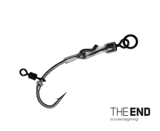 Delphin THE END Ronnie Rig / 4pcs