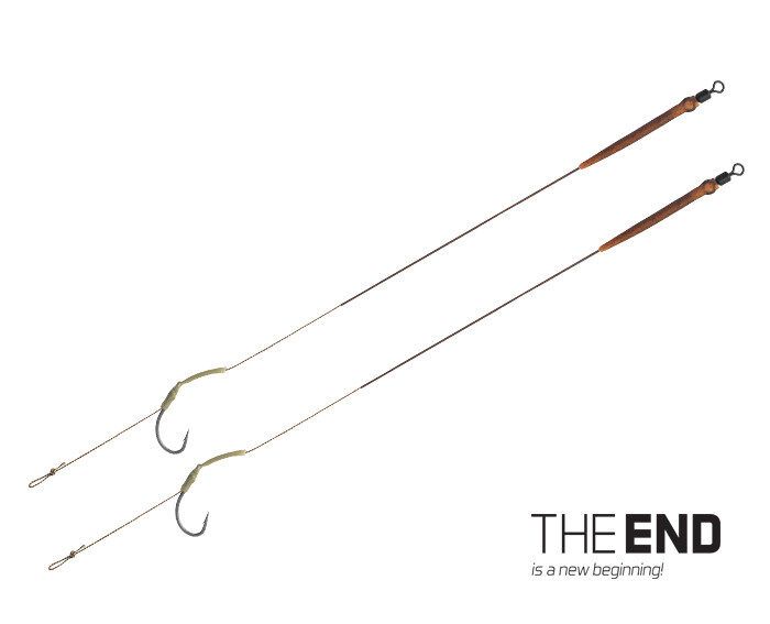 Delphin THE END Skin RIG / 2pcs