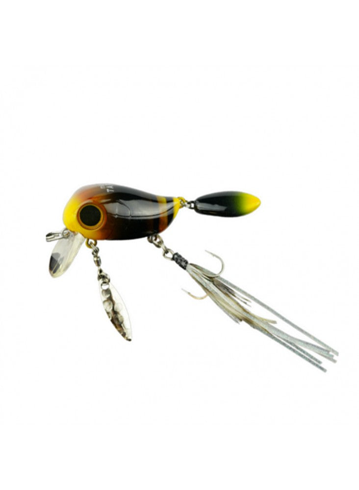 Lure Jackall Micro Tappy 54mm