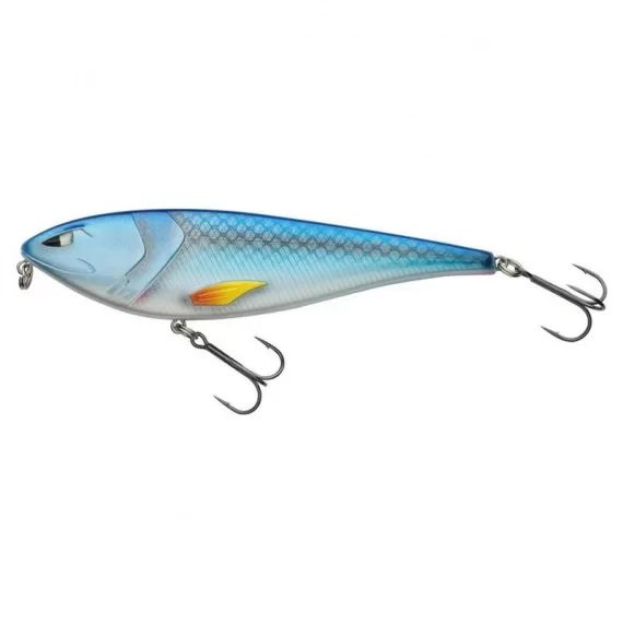 Džerks BERKLEY Zilla Glider 13cm 38g Blue Marble