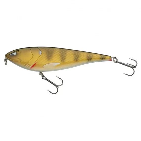 Džerks BERKLEY Zilla Glider 16cm 65g Golden Zander