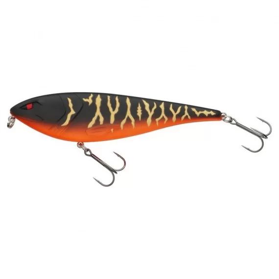 Džerks BERKLEY Zilla Glider 16cm 65g Shadow Tiger