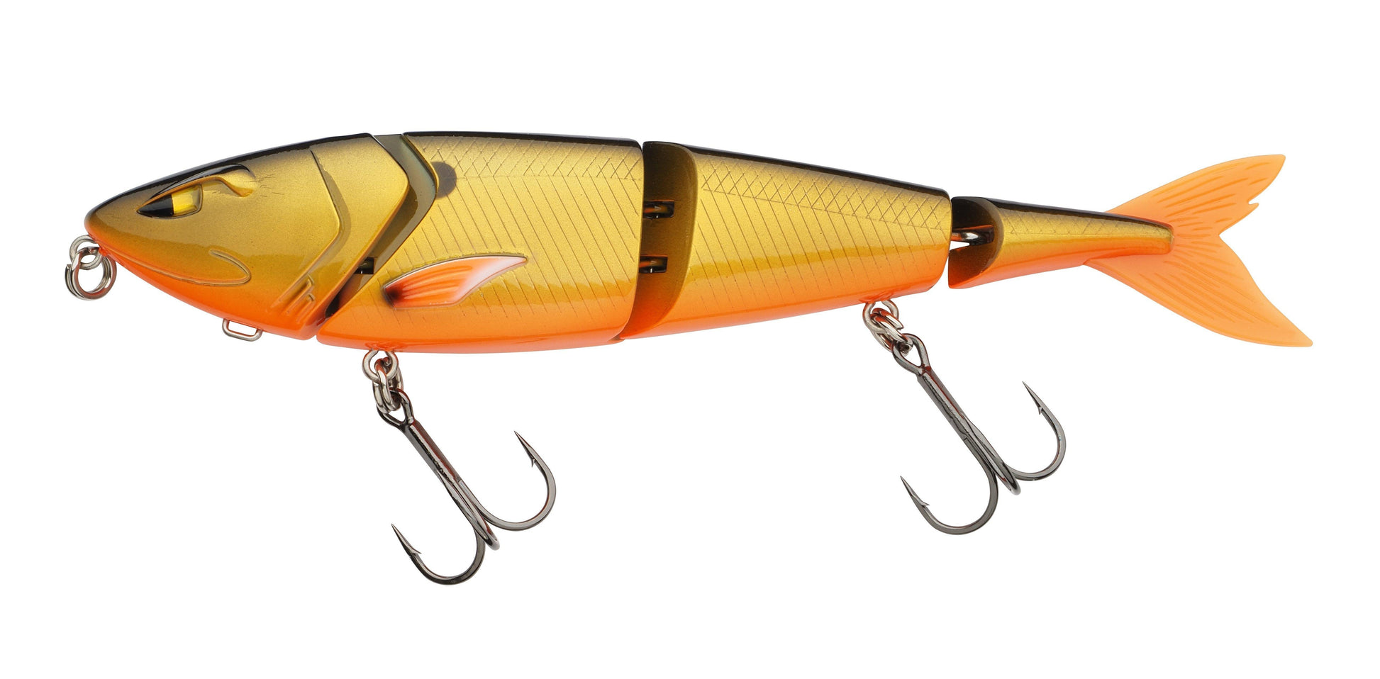 Džerks BERKLEY Zilla Swimmer 120SS (0.5-2m) Daybreak