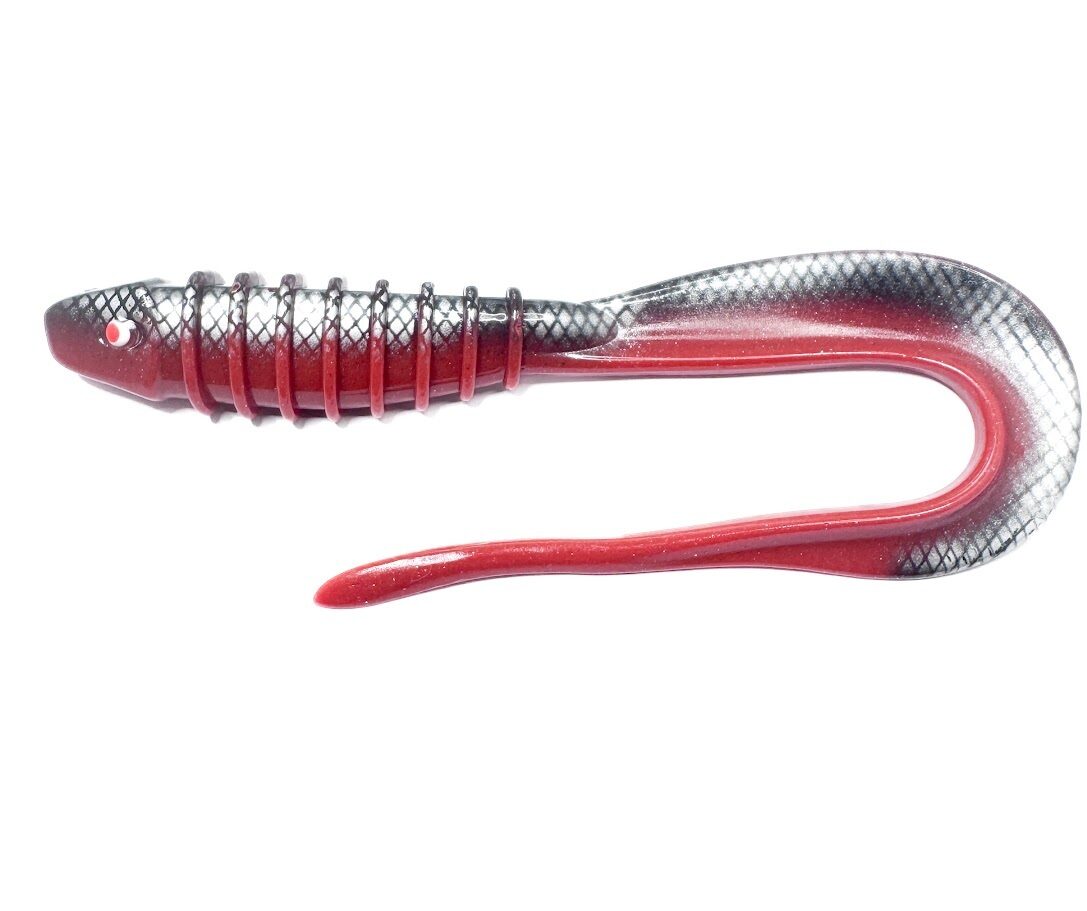 Silikona māneklis OSHELure Vbone Tail 8" (20cm)