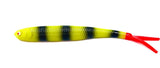 Silikona māneklis OsheLure ZanderTail Pelagic 7"