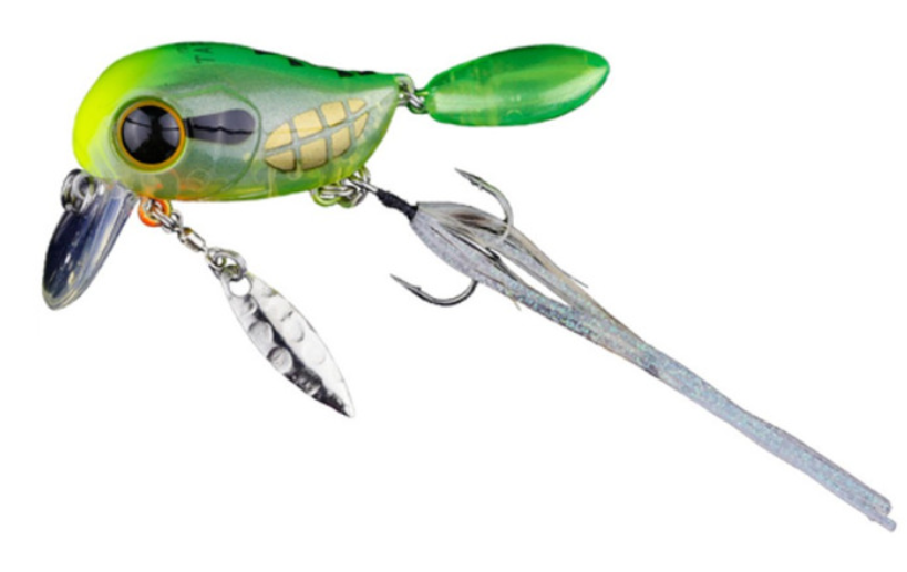 Lure Jackall Micro Tappy 54mm