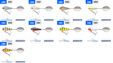 Spintail Spinmad Jag 18g