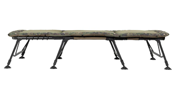 Gulta TRAKKER RLX 8 Leg Bed V2