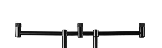 Delphin Buzz bar for 4 rods RPX4 BW / 2pcs for 4 rods