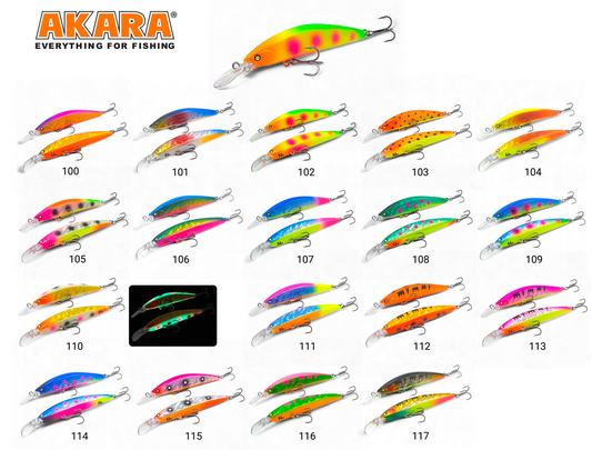 Vobleris Akara «Ablet» 90 S Limited edition