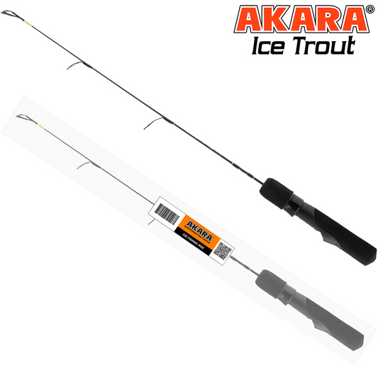 Ziemas makšķere AKARA Ice Trout 50