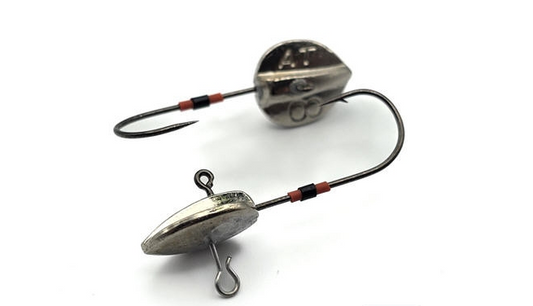 Volframa džiggalva DANCER 1/0