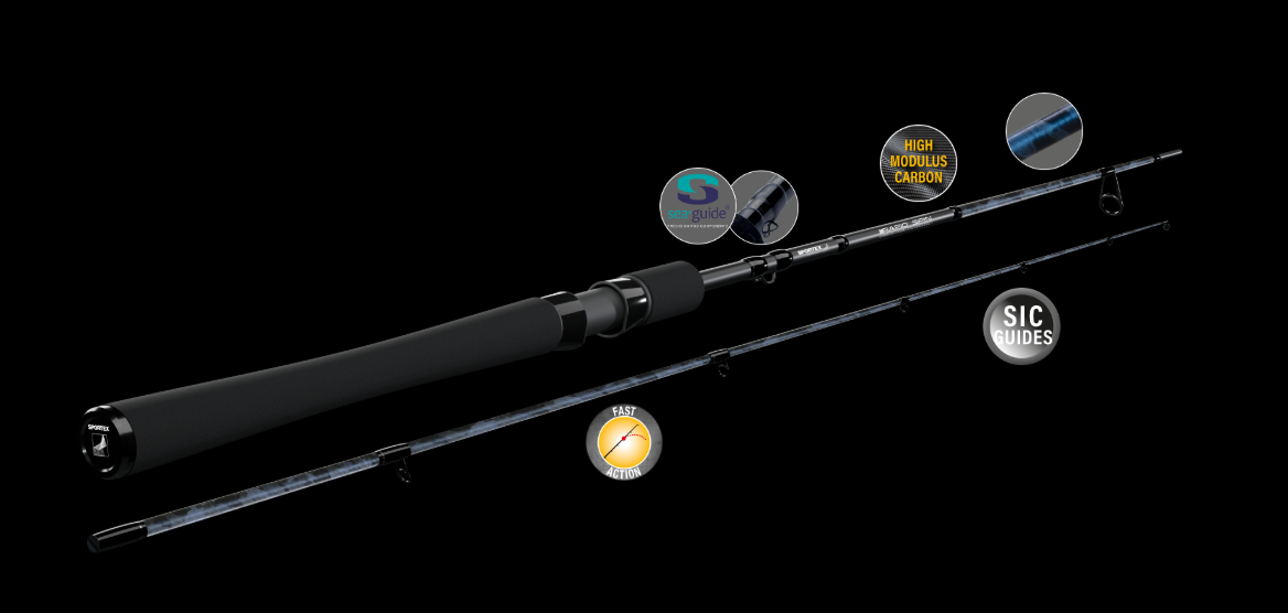 Spinings Sportex Rapid Spin Travel