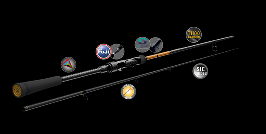 Spinings Sportex Absolute Level 3 Baitcast