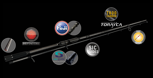 Spinings Sportex Revolt RS-2 Seatrout