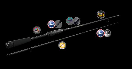 Spinings Sportex TiBoron RS-3 Seatrout