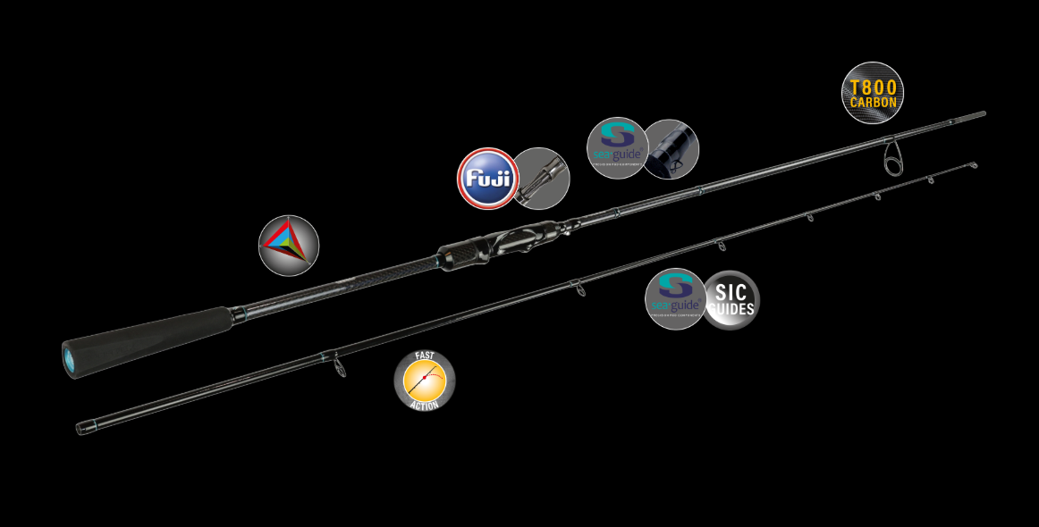 Spinings Sportex Black Arrow G-4 Spin