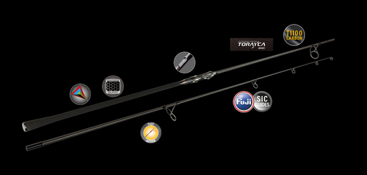Makšķerkāts Sportex Graphenon Carp CS-2
