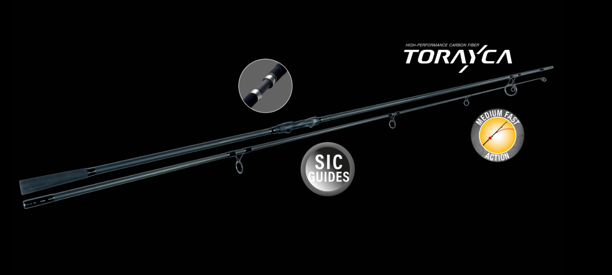 Makšķerkāts Sportex Advancer CS-3 12ft