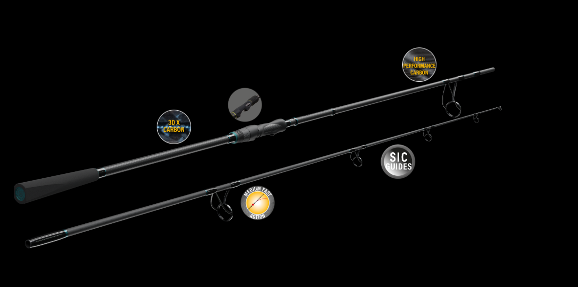 Makšķerkāts Sportex Competition CS5 12ft