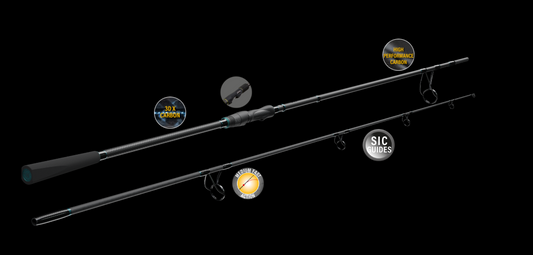 Makšķerkāts Sportex Competition CS5 13ft